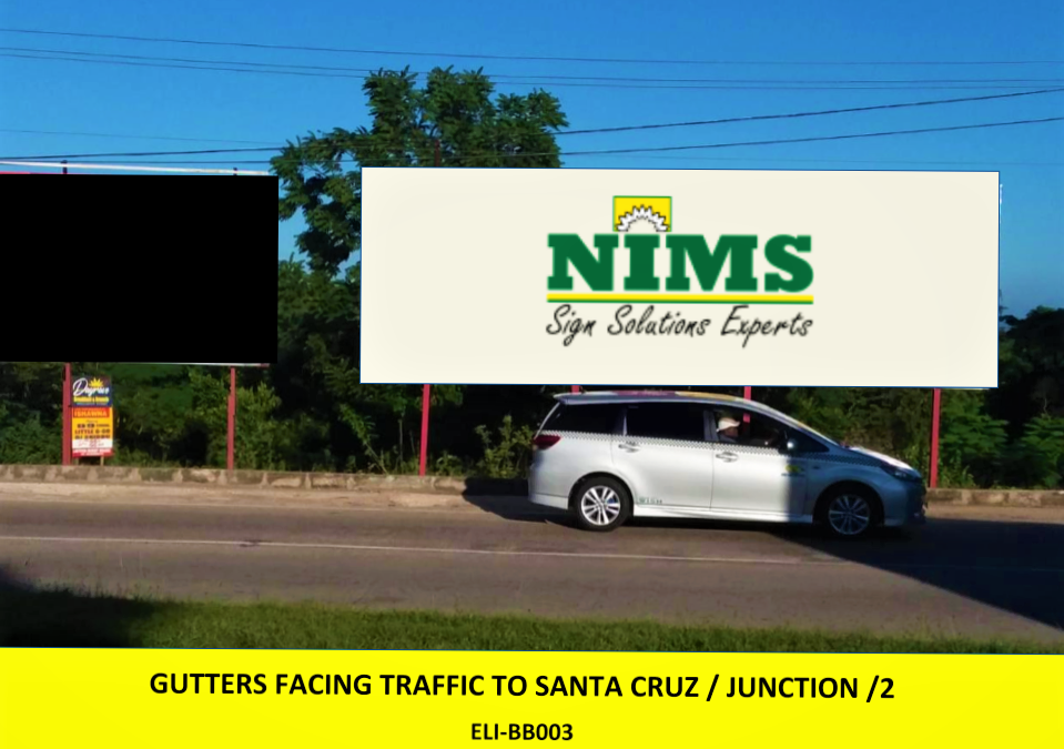 Gutters Facing Traffic Santa Cruz Junction 2 ELI BB003 NIMS